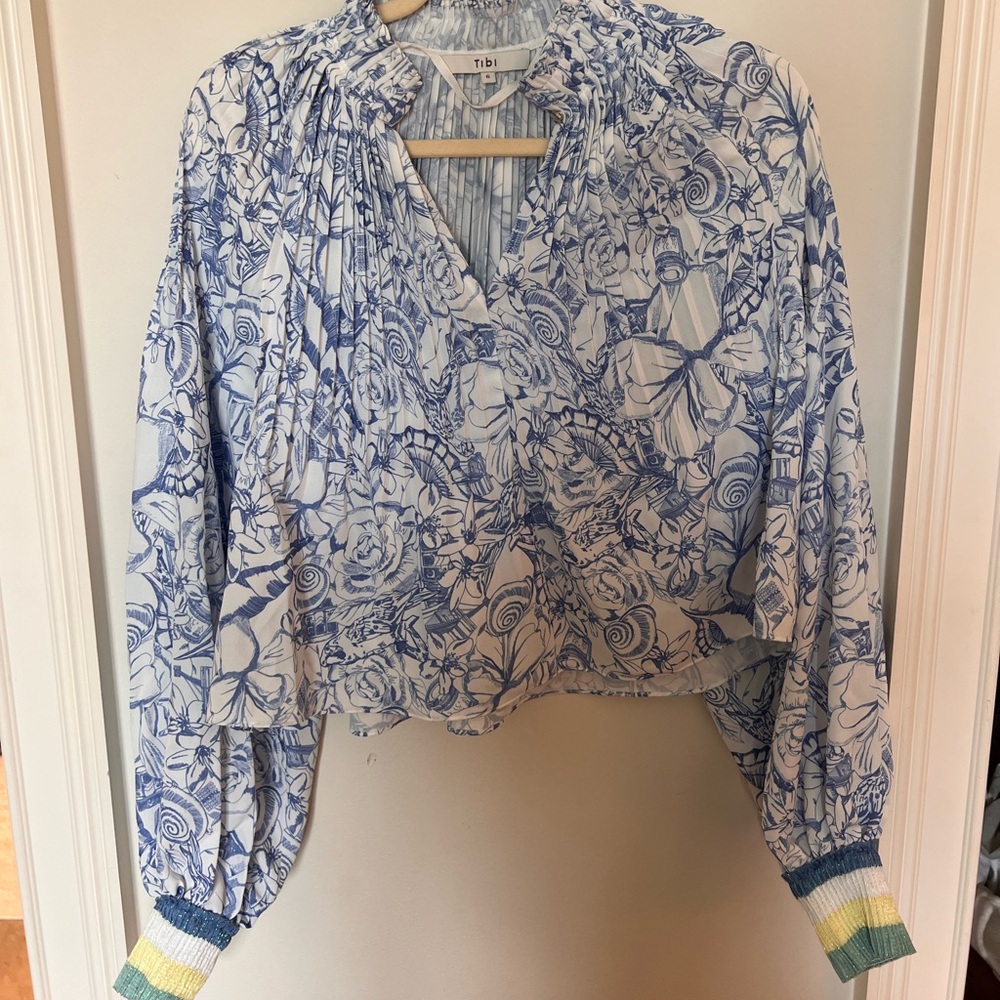 tibi top